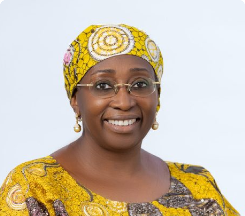 Ms. Mabel Ndagi